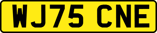 WJ75CNE