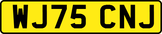 WJ75CNJ