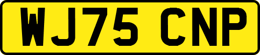 WJ75CNP
