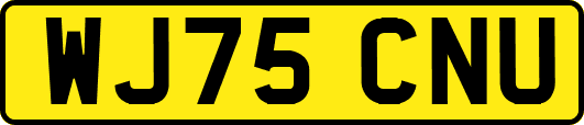 WJ75CNU
