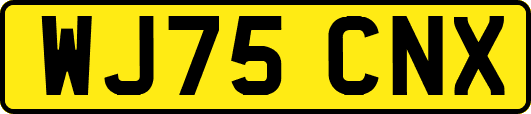 WJ75CNX