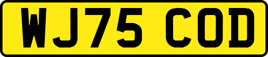 WJ75COD