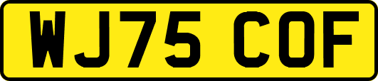 WJ75COF