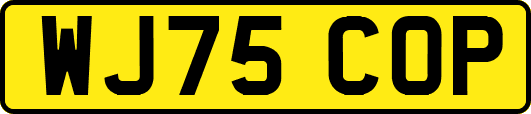 WJ75COP