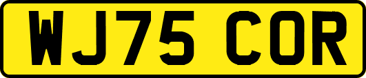 WJ75COR