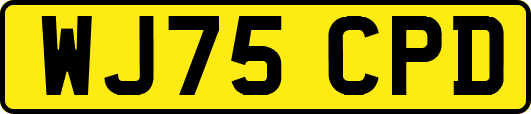 WJ75CPD