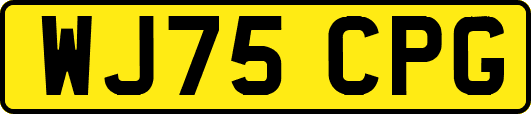WJ75CPG