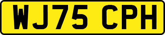 WJ75CPH
