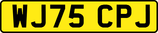 WJ75CPJ