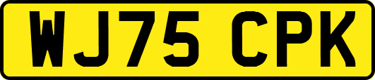 WJ75CPK
