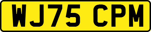 WJ75CPM