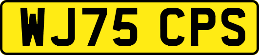 WJ75CPS