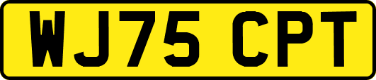 WJ75CPT
