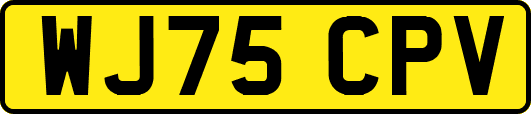 WJ75CPV