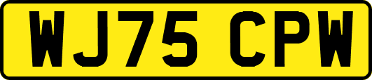 WJ75CPW