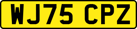 WJ75CPZ