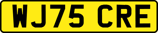 WJ75CRE