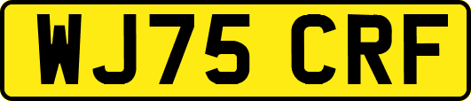 WJ75CRF