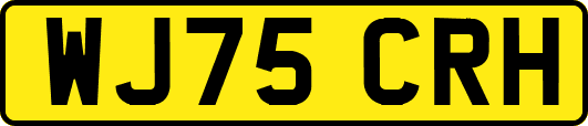 WJ75CRH
