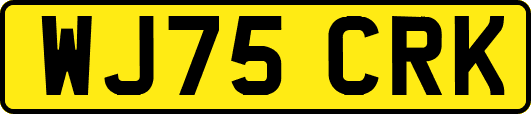 WJ75CRK
