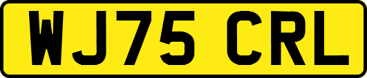 WJ75CRL
