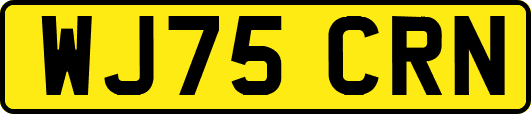 WJ75CRN