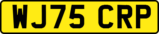 WJ75CRP