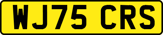 WJ75CRS