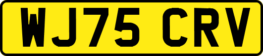 WJ75CRV