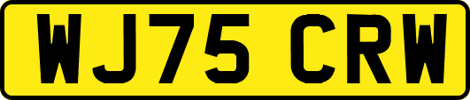 WJ75CRW