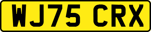 WJ75CRX