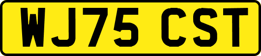 WJ75CST