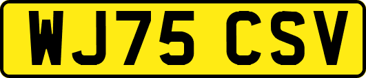 WJ75CSV