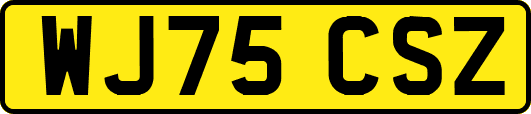 WJ75CSZ