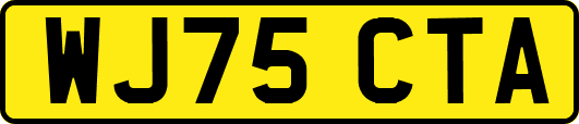 WJ75CTA