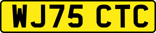 WJ75CTC