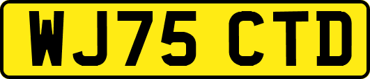 WJ75CTD