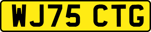 WJ75CTG