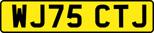WJ75CTJ