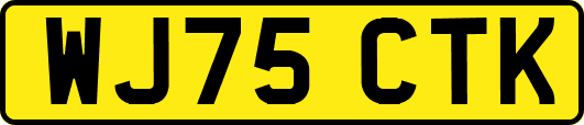 WJ75CTK