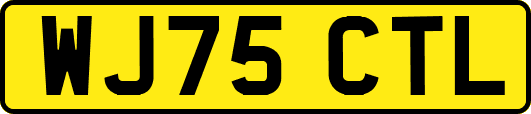 WJ75CTL