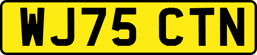 WJ75CTN