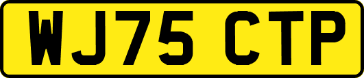 WJ75CTP