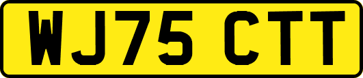 WJ75CTT