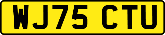 WJ75CTU