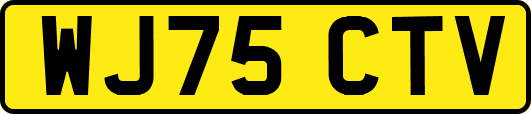 WJ75CTV