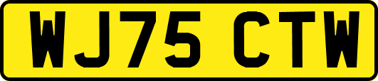 WJ75CTW