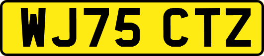 WJ75CTZ