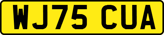 WJ75CUA