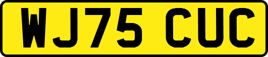 WJ75CUC